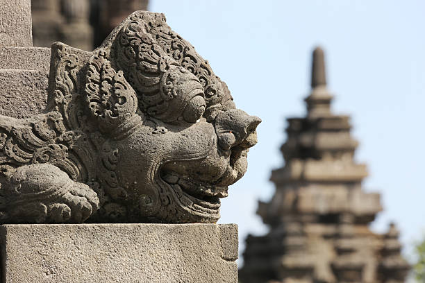 istock Indonesia: Prambanan at Yogyakarta 521995881