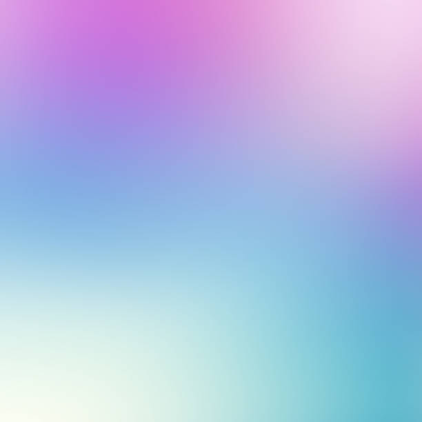 istock Abstract Rose Quarz and Serenity Blue Background 521995968