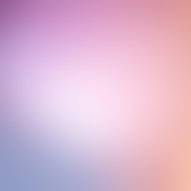 istock Abstract Rose Quarz and Serenity Blue Background 521996020