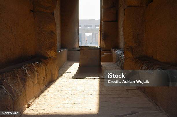 Ceremonial Altar Karnak Temple Luxor Egypt Stock Photo - Download Image Now - Ancient Civilization, Antique, Archaeology