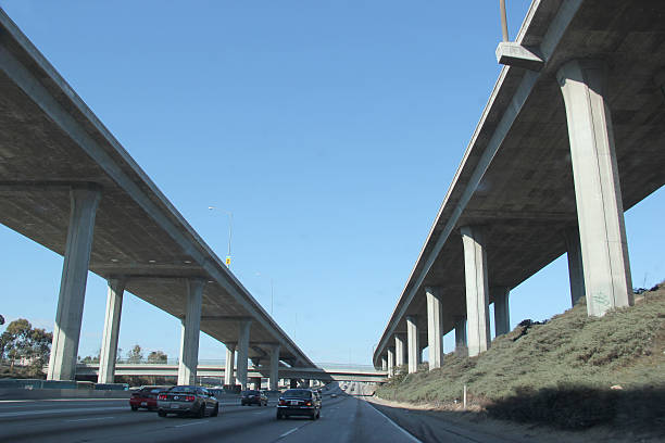 istock Traffic on Freeway in Southern California 521998065