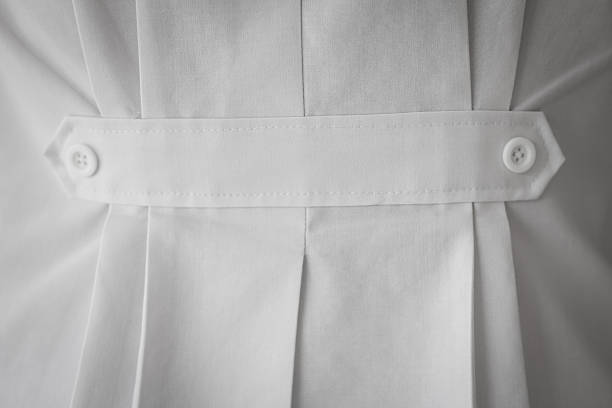istock medical shirt texture background 521998534