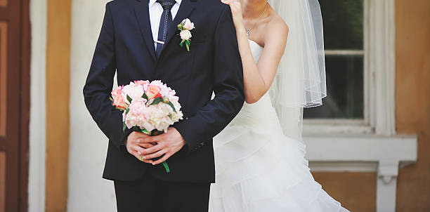 istock young newly wed couple 521999629