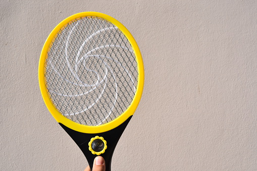 Killer mosquitoes or electronic bug zapper
