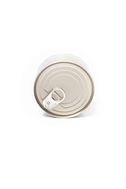 istock Food Tin Can Lid 522003188
