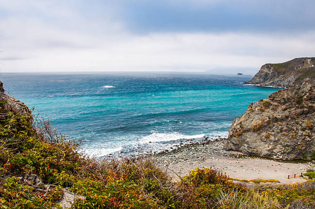 istock State route one - California shots 522007060