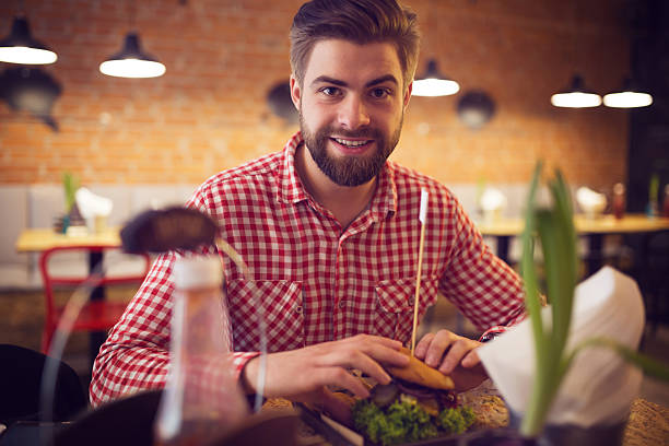 istock Pleasure of eating 522007580