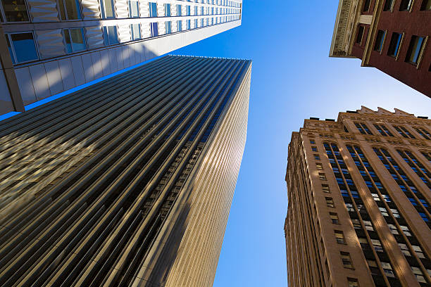 istock San Francisco Downtown buildings at California 522017347