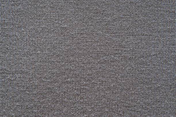 istock texture from a soft knitted fabric of dark color 522018849