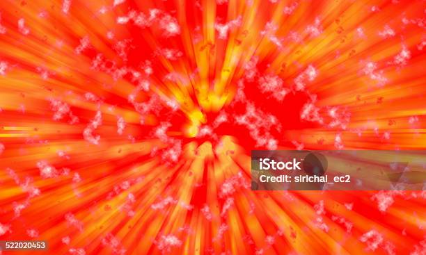 Explotion Background Simle Abstract Explosion Background Stock Illustration - Download Image Now ...