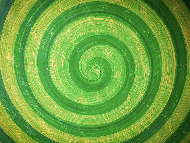 istock Grungy retro twirl 522031279