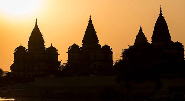 istock Cenotaph of Maharaja Sujan Singh at sunset 522031673