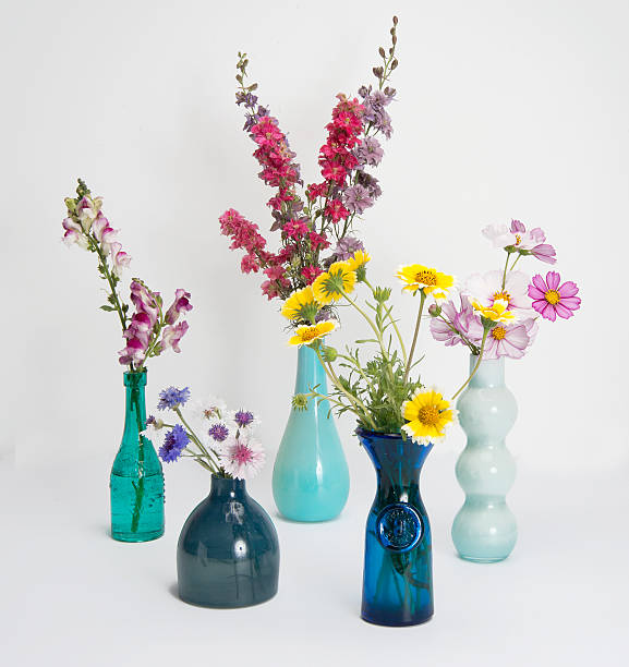 istock vases of summer flowers 522032947