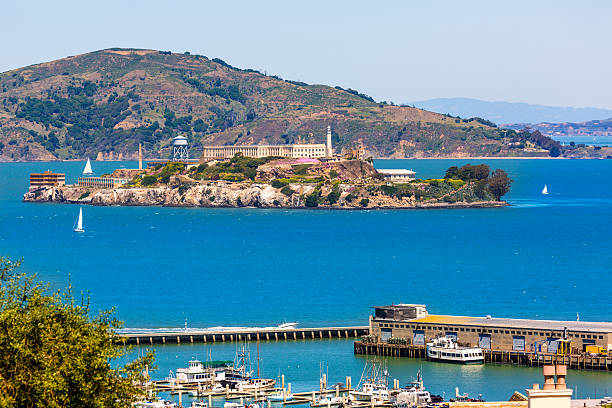 istock San Francisco Alcatraz Penitenciary California 522032981