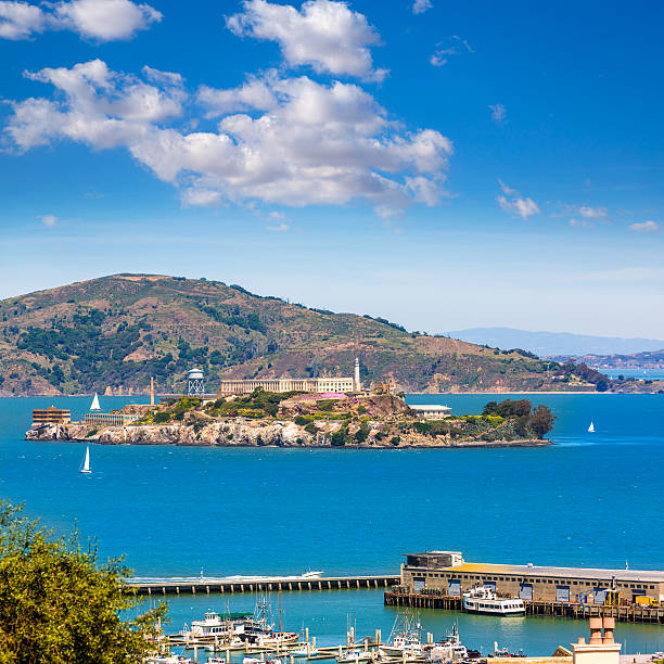 istock San Francisco Alcatraz Penitenciary California 522035107