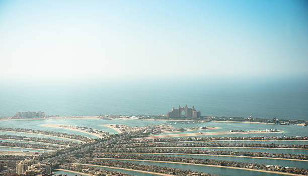 istock The Palm Jumeirah - Dubai 522037017