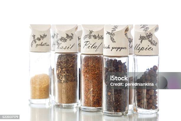 Spices Stock Photo - Download Image Now - Allspice, Black Color, Cardamom