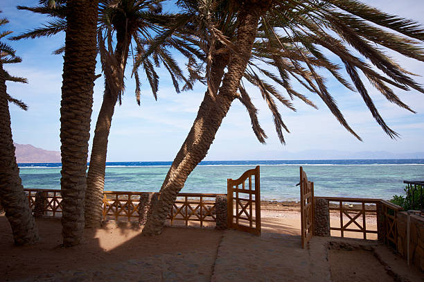 gates to the sea