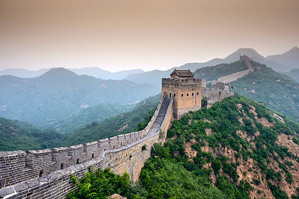 istock Great Wall of China 522056479