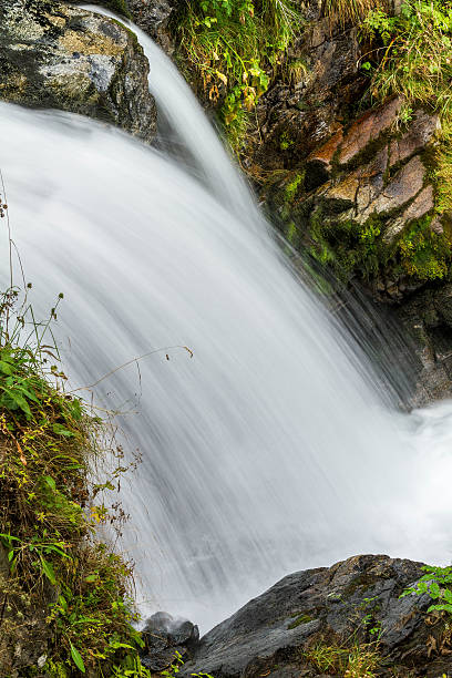 istock Beautiful veil cascading waterfalls 522057923