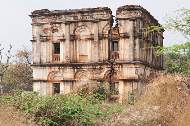 istock House destroyed by an earthquake 522075931