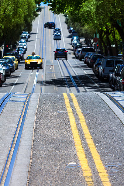 istock San Francisco Hyde Street Nob Hill in California 522096521