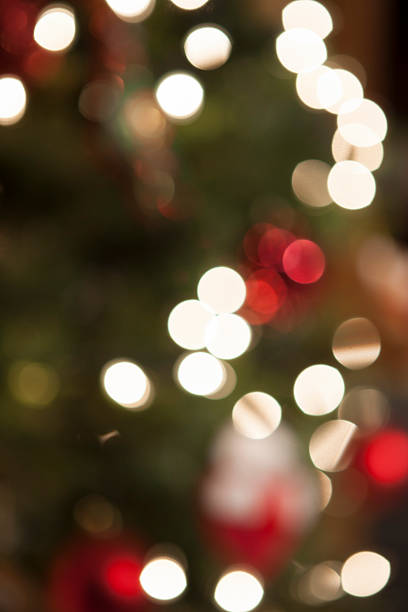 istock Christmas red green Golden  background 522109531