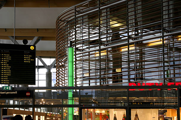 oslo airport