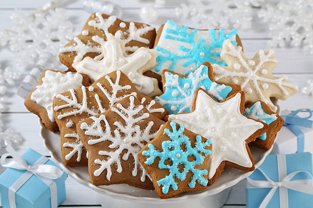 christmas cookies