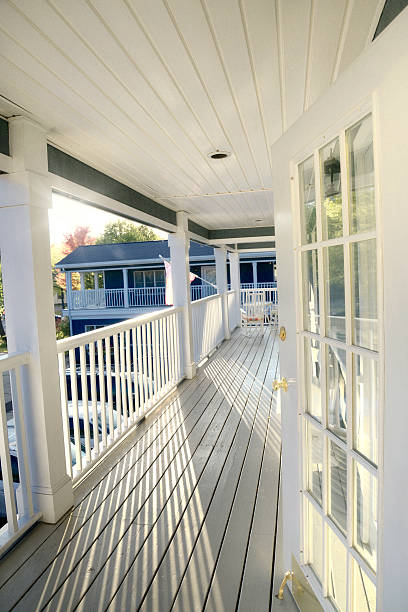 istock Porch, Vermont 522115971