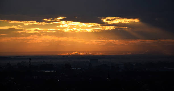 istock Sunrise in the morning 522116009