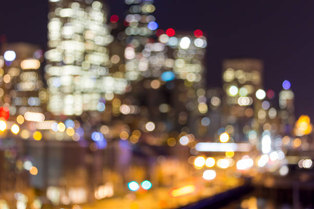 istock Seattle City Lights Bokeh 522119314