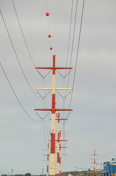 istock High Voltage Electric Transmission Tower 522121540