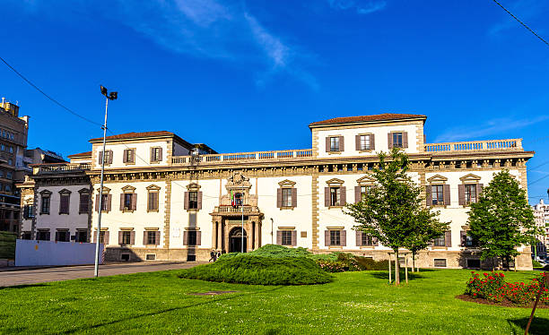 istock Captain of Justice Palace in Milan 522126922