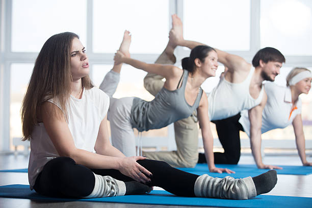istock Fitness woman injured 522127162