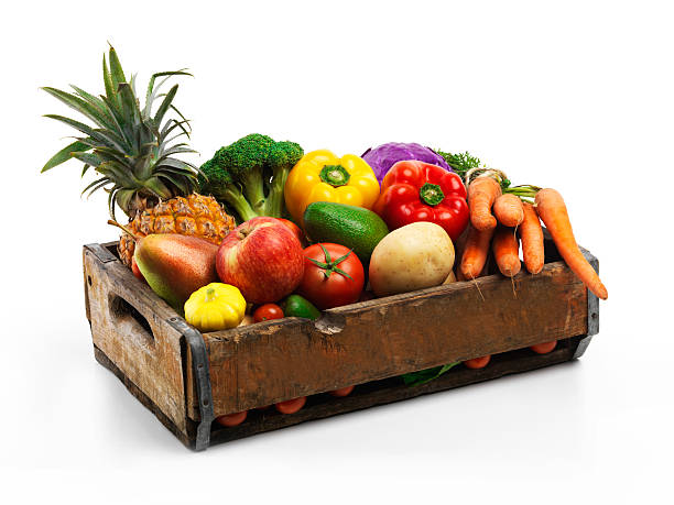 istock Overflowing with nature's bounty 522127275