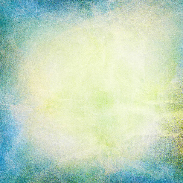 istock Light colorful watercolor background 522127569