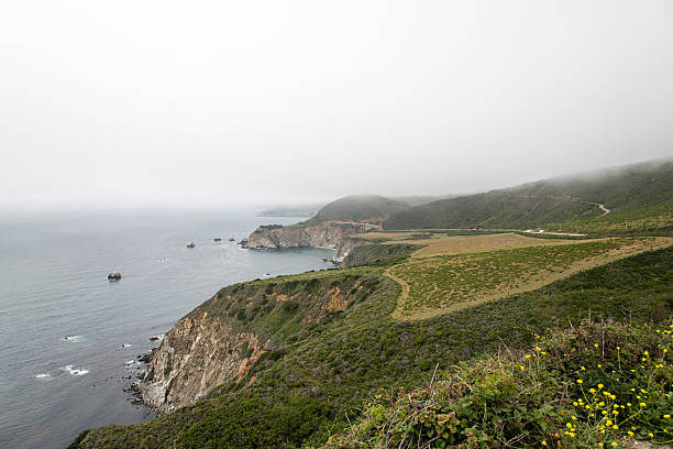 istock Big Sur Coastline California 522127671