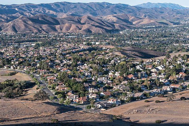 istock Los Angeles Area Suburbs 522127767