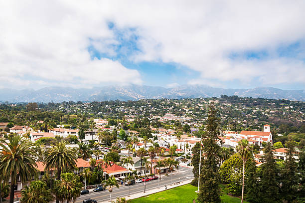 istock Santa Barbara - California shots - USA 522128274
