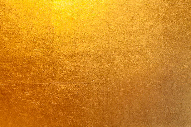 Gold paper Gold paper for textures and backgrounds gilded stock pictures, royalty-free photos & images