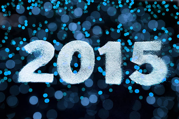 istock Happy new year card. 522132073