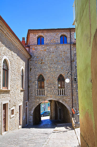 istock Ducal Palace. Pietragalla. Basilicata. Italy. 522132541