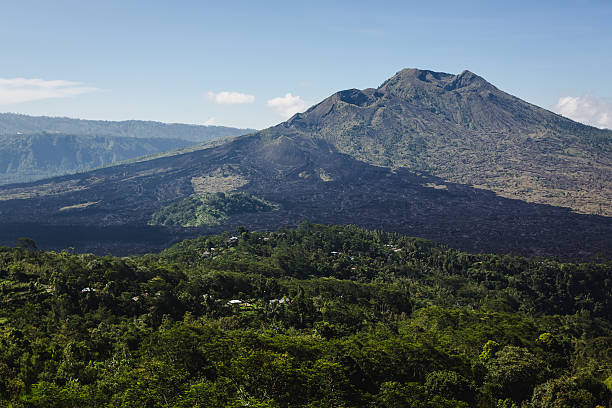istock Volcano in Bali, Indonesia 522135792