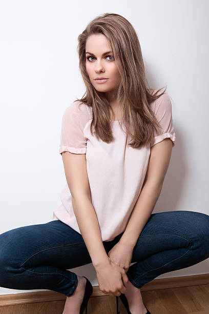 istock woman with fears 522136690
