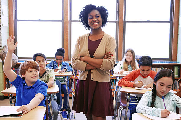 istock The best thing about being a teacher is that it matters 522137602