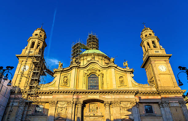 istock Saint Alexander in Zebedia church, Milan 522138204