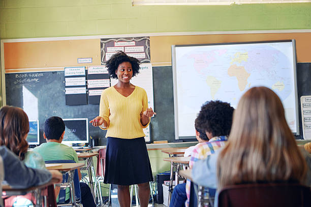 istock When I look at my students, I see unlimited possibilities 522138448