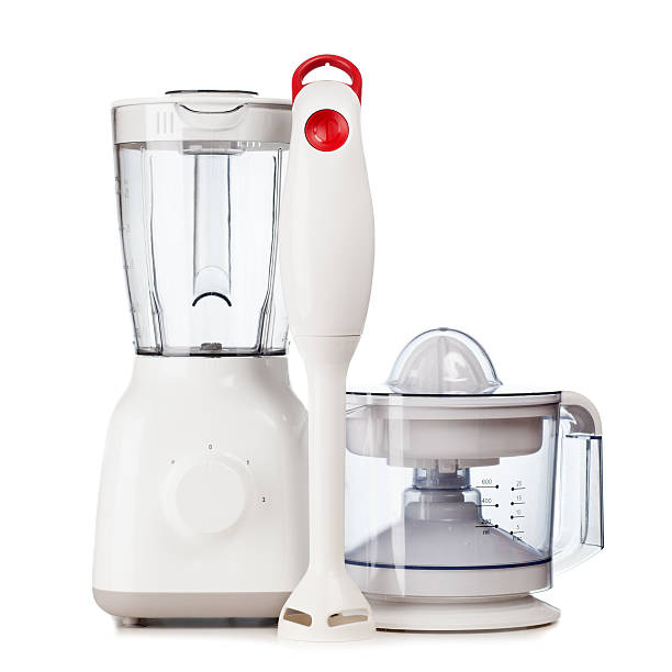 istock Set of kitchen appliances 522139166