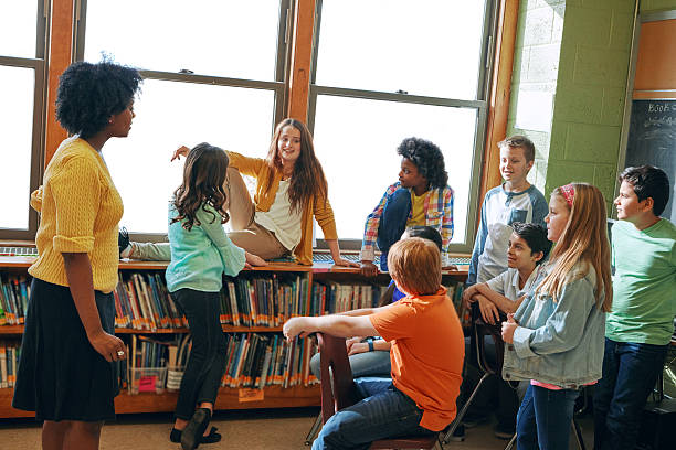 istock To teach is to touch a life forever 522139656